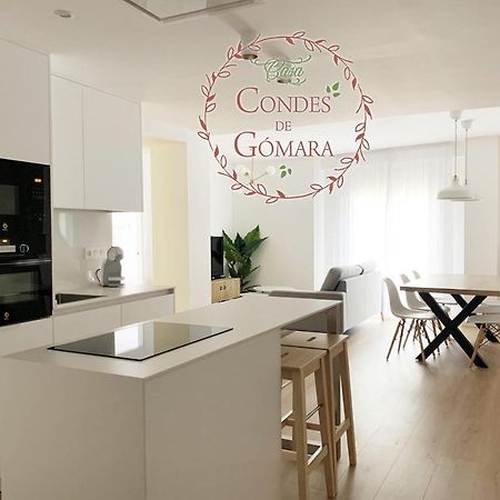 Casa Condes De Gomara Apartment Soria Luaran gambar