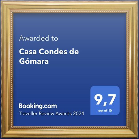 Casa Condes De Gomara Apartment Soria Luaran gambar
