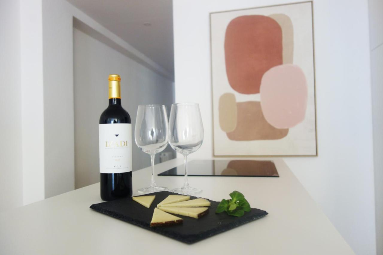 Casa Condes De Gomara Apartment Soria Luaran gambar