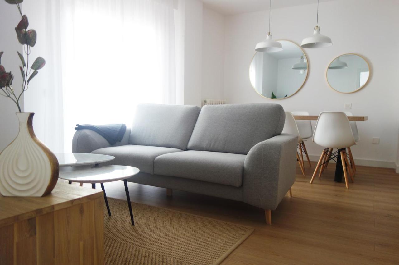 Casa Condes De Gomara Apartment Soria Luaran gambar
