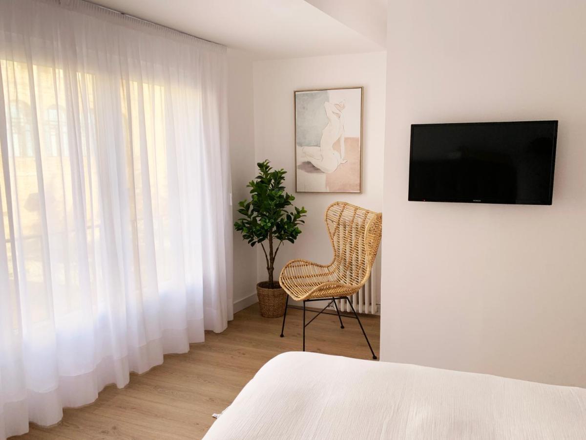Casa Condes De Gomara Apartment Soria Luaran gambar