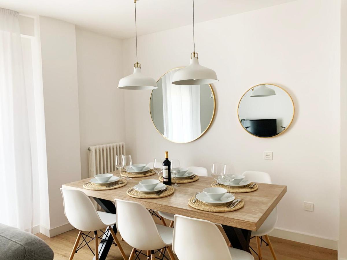 Casa Condes De Gomara Apartment Soria Luaran gambar