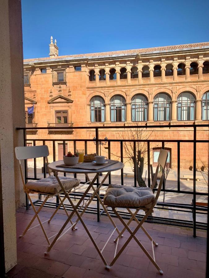 Casa Condes De Gomara Apartment Soria Luaran gambar
