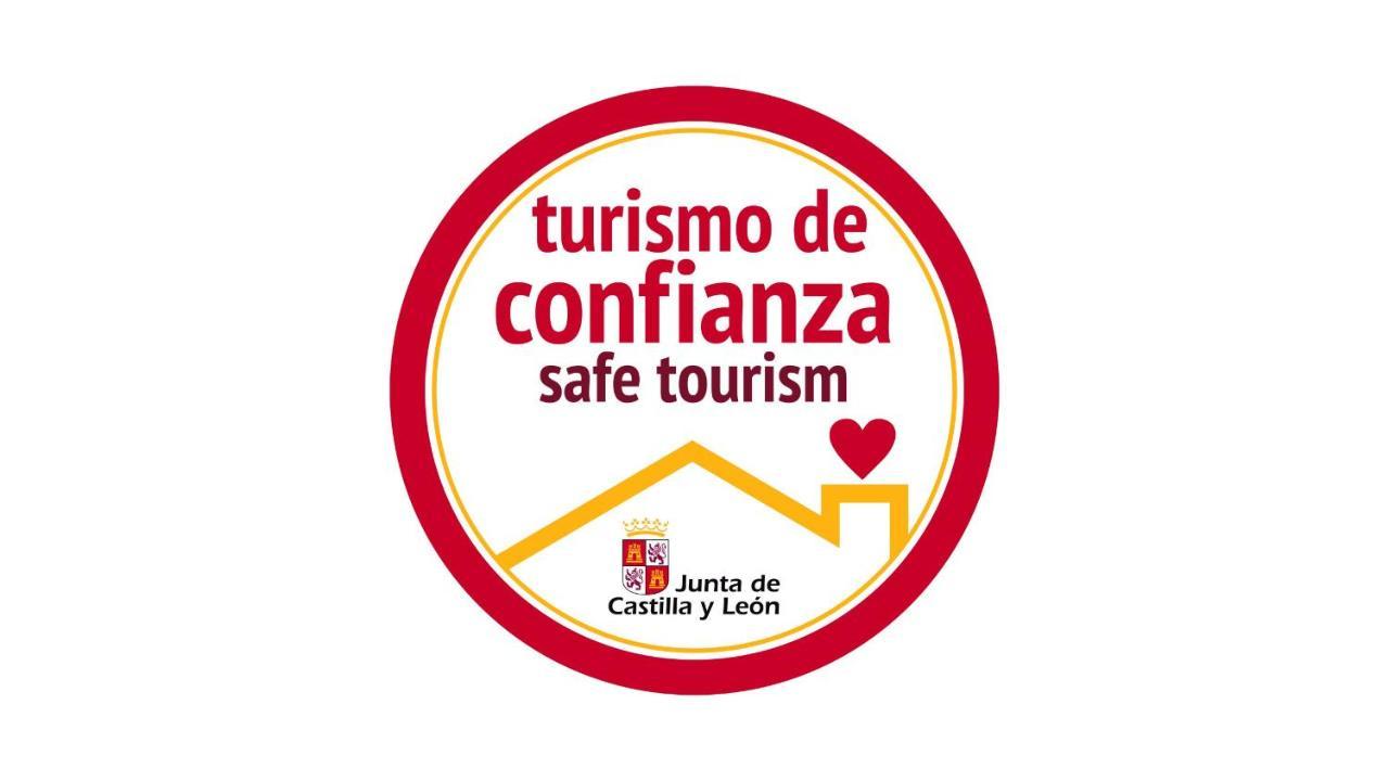Casa Condes De Gomara Apartment Soria Luaran gambar